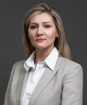Воробьева Юлия Валерьевна